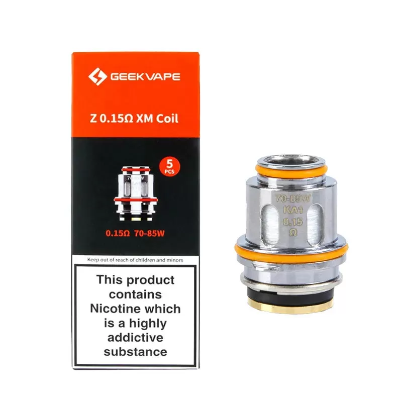 Geekvape Z Series Replacement Coils - Z0.2ohm - Image 2