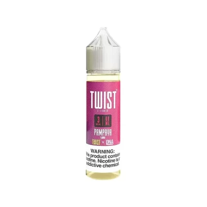 Twist E-Liquids Pampaya - Size#60ml~Level#3mg