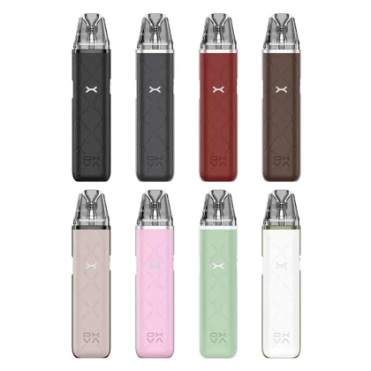 OXVA Xlim Go Pod Kit 1000mAh 2ml - Light Brown