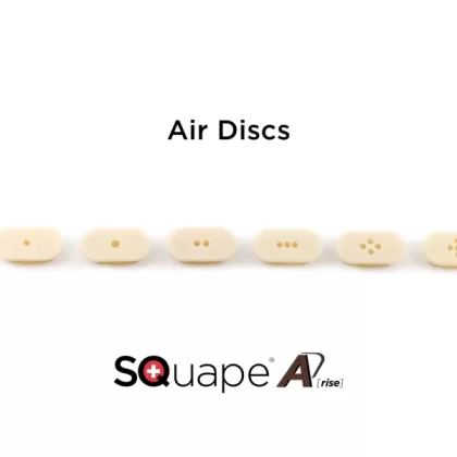 MTL Air Disc Arise 3×0,8mm – SQuape