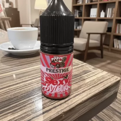 PRESTIGE SEXY MILK MTL E-LIQUID - Elegantvapestore
