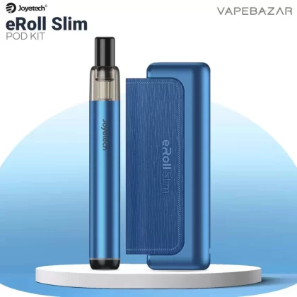 Joyetech eRoll Slim Full Kit – Blue