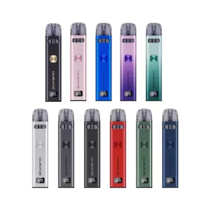 Uwell CALIBURN G3 Pod System Kit - Maximum 25W; 900 mAh