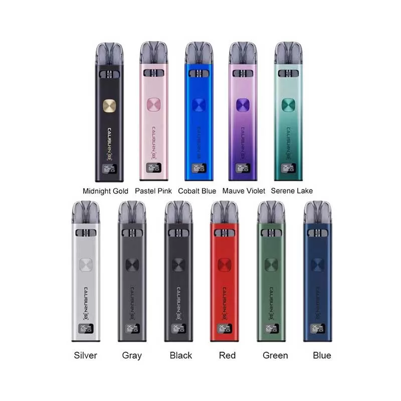 Uwell CALIBURN G3 Pod System Kit - Maximum 25W; 900 mAh - Image 2