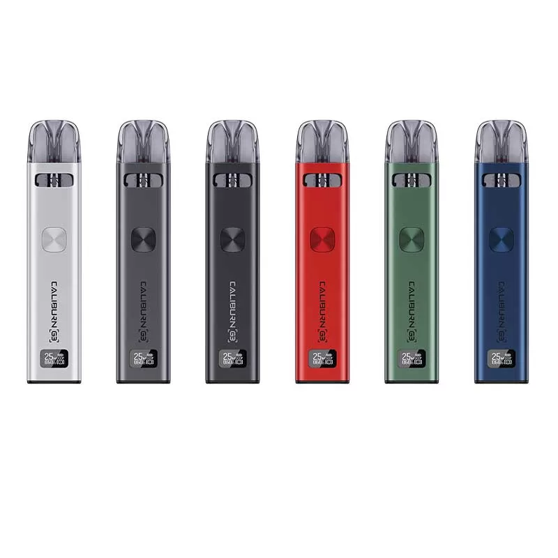 Uwell CALIBURN G3 Pod System Kit - Maximum 25W; 900 mAh - Image 3