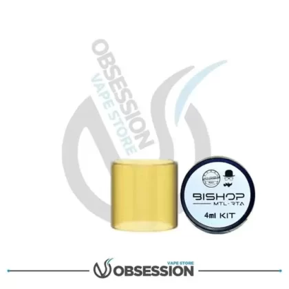 Bishop MTL RTA – 4ML replacement