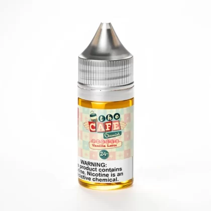 The Cloud Chemist SALT NIC E-LIQUID Kits Pod 30ml 24mg - Fumotvapemexico