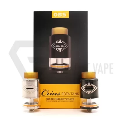 OBS Crius RDTA – Clamp Two-Post (Discontinued)