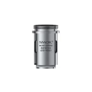 SMOK Helmet NANO CLP Replacement Coils - Options#0.4ohm>0.6ohm