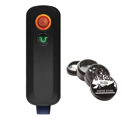 Firefly 2+ Vaporizer - Tothecloudvaporstore