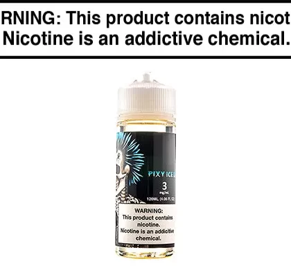 PIXY ICED BY TIME BOMB VAPORS 120ML - Vapejuice