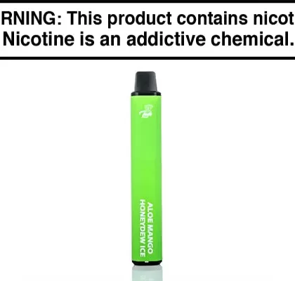 LUSH TFN 2500 PUFFS DISPOSABLE VAPE - Vapejuice