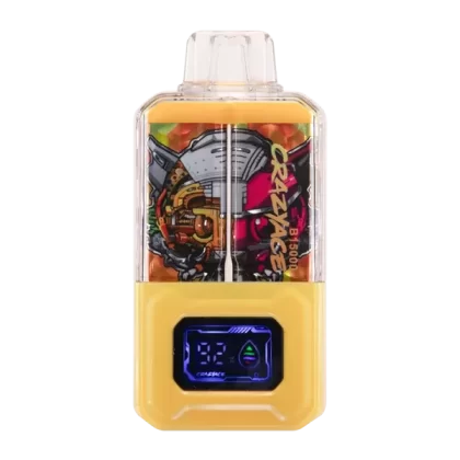 Strawberry Lemonade Crazy Ace B15000 - Customer Group#Consumer~Nicotine#50mg~Size#Single>5 Pack