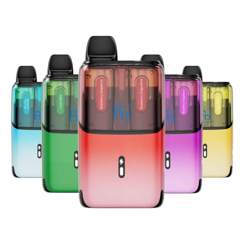 Fumot T32000 Ultra Pod System Kit