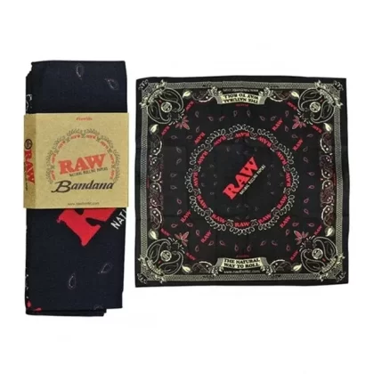 Raw Bandana - Ejuicewarehouse