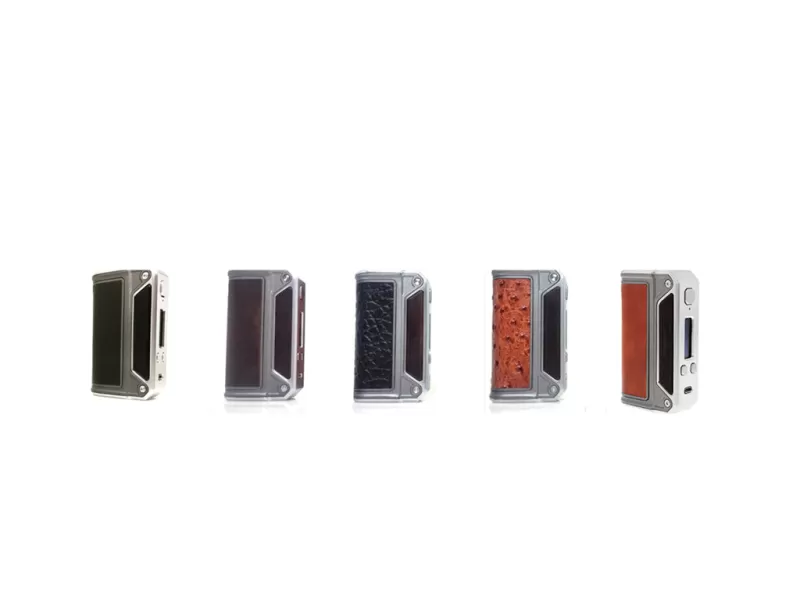 Lost Vape Therion DNA133 Vape Box Mod - ElephantBlack