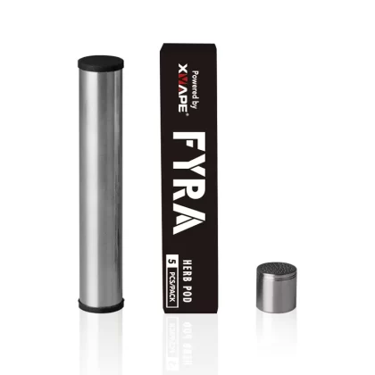 Fyra Herb Pod (5-Pack)