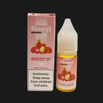 THE FINEST 10ML - Lychee Dragon