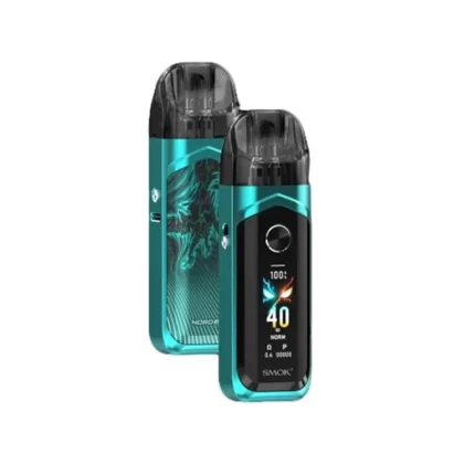 SMOK Nord 6 80w Pod System Kit - Gold