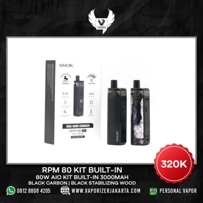 SMOK RPM 80W KIT (Authentic)