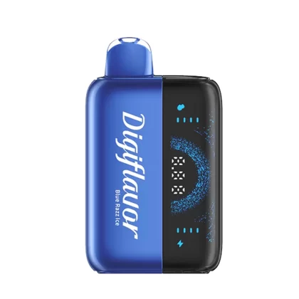 Blue Razz Ice Geek Bar Digiflavor BRK 20k Kit