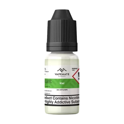 Vapemate Classic Kiwi 10ml - 6mg - Vape Product (81040D)