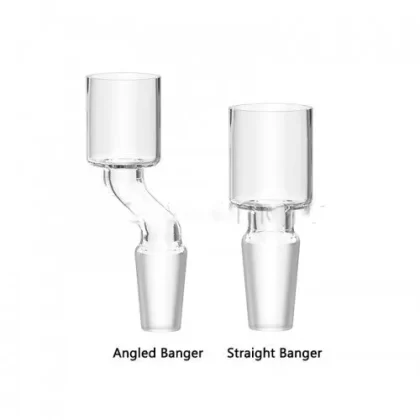 Ispire The Wand Banger - Angled Banger