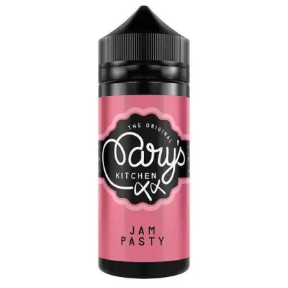 JAM PASTY E LIQUID BY MARY’S KITCHEN 100ML 70VG