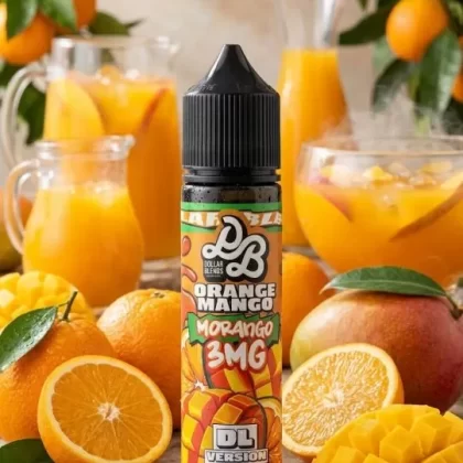 DOLLAR MORANGO GOLDEN EDITION ELIQUID