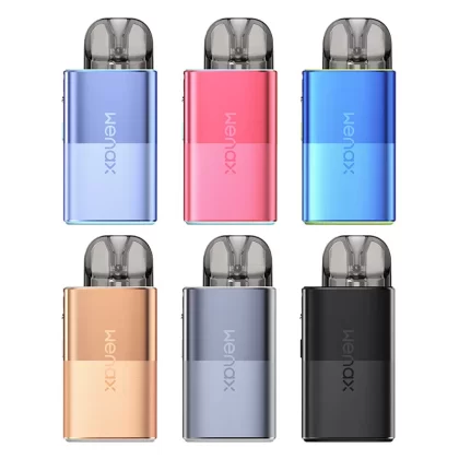 GeekVape Wenax U Pod Kit - Sky Blue