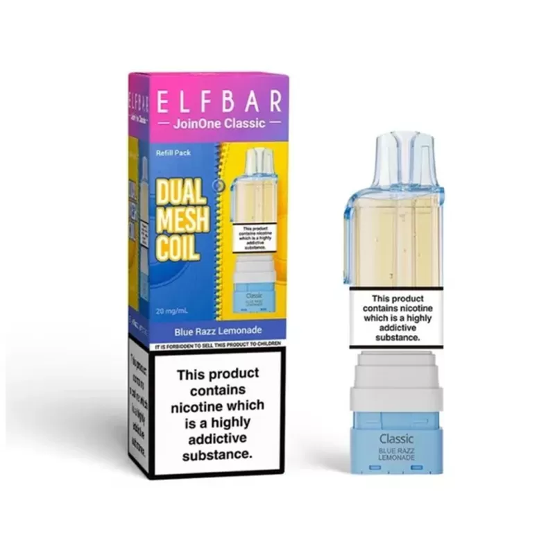 Elf Bar JoinOne15 Classic Refill Pods - Juicy Peach - Image 2