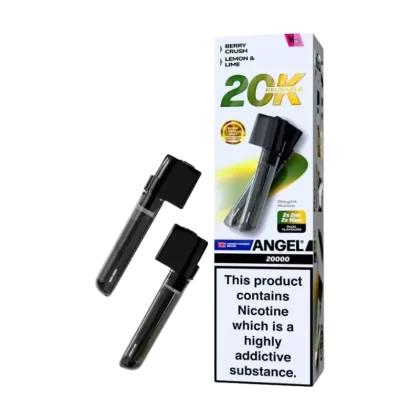 Pool Edition Vapes Bars Angel 20k Refill Pack - Vapeshop Co