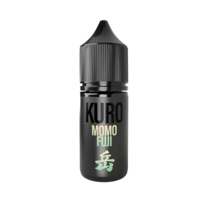 Momo Fuji 10ml Nic Salt E-Liquid by Kuro - 20 mg - High Strength