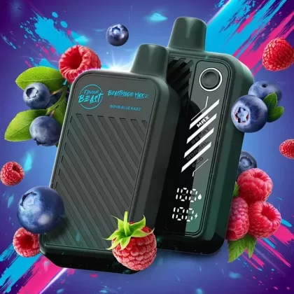 Flavour Beast Beast Mode Max 2(Ontario) | 50K Puffs, 20 mL