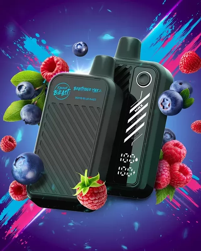 Flavour Beast Beast Mode Max 2(Ontario) | 50K Puffs, 20 mL