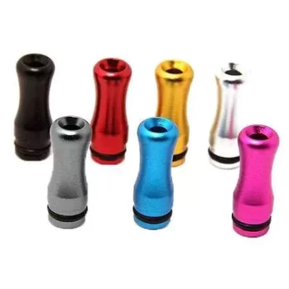 Aluminum 510 Drip Tips - Eliquidsupply