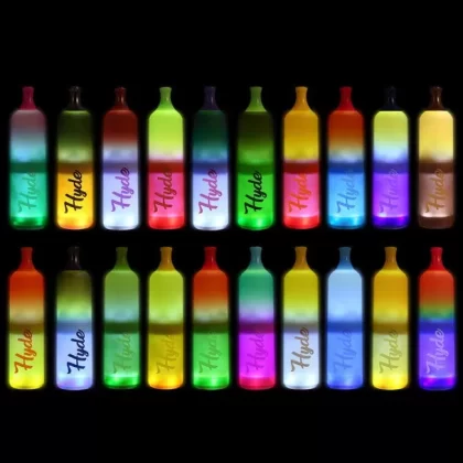 Hyde Retro RAVE 5000 - Energize