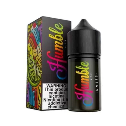 Sale $5.50 – Humble OG Salts | VTR 30ML eLiquid