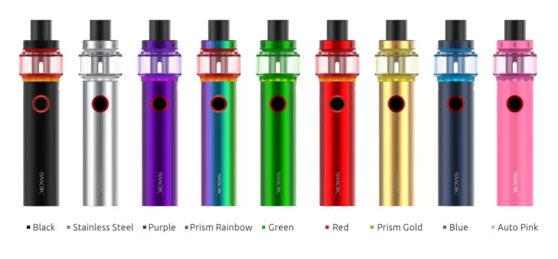 SMOK Vape Pen 22 Starter Kit Light Edition 1650mAh &4ML - Image 3