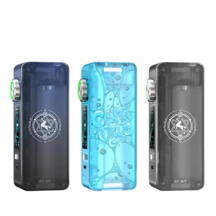 Lost Vape Centaurus N100 Box Mod - Blue Waves - Ilovevapour