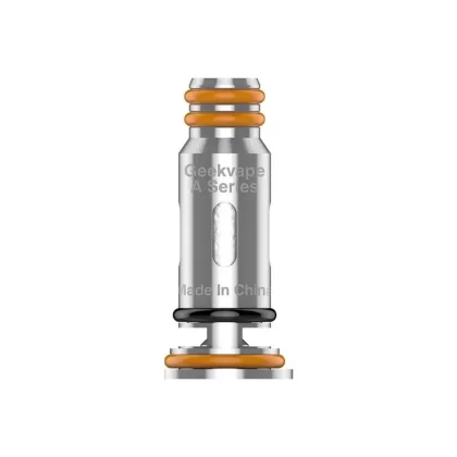 Geekvape A Series Coils 5pcs/pack - Color#A0.8 ohm>A1.2 ohm