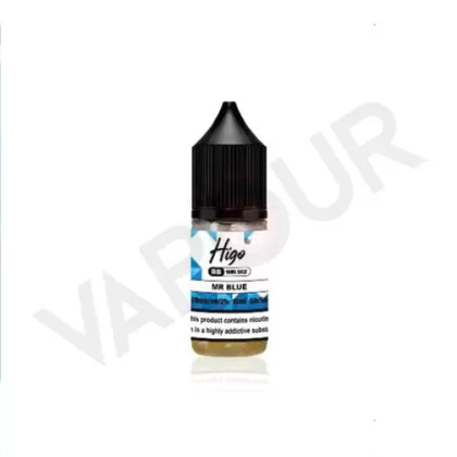 Higo BB Mr Blue Nic Salt E-Liquid - 20mg