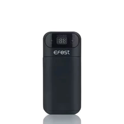 Efest LUSH BOX 2-Bay Charger + Power Bank Feature - Vapordna