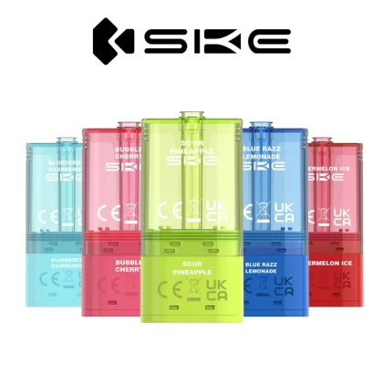 SKE 30K Pro Max Refill Pods - Vapestreams Co
