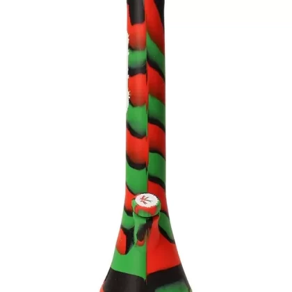 Piecemaker Kirby Silicone Bong