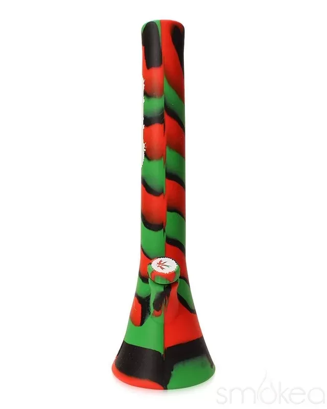 Piecemaker Kirby Silicone Bong