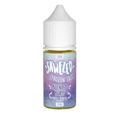 Skwezed Mixed Berries Ice 30ml Nic Salt - Eightvape