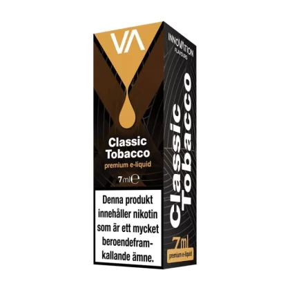 Innovation Flavours Classic Tobacco 7ml – vape juice med nikotin