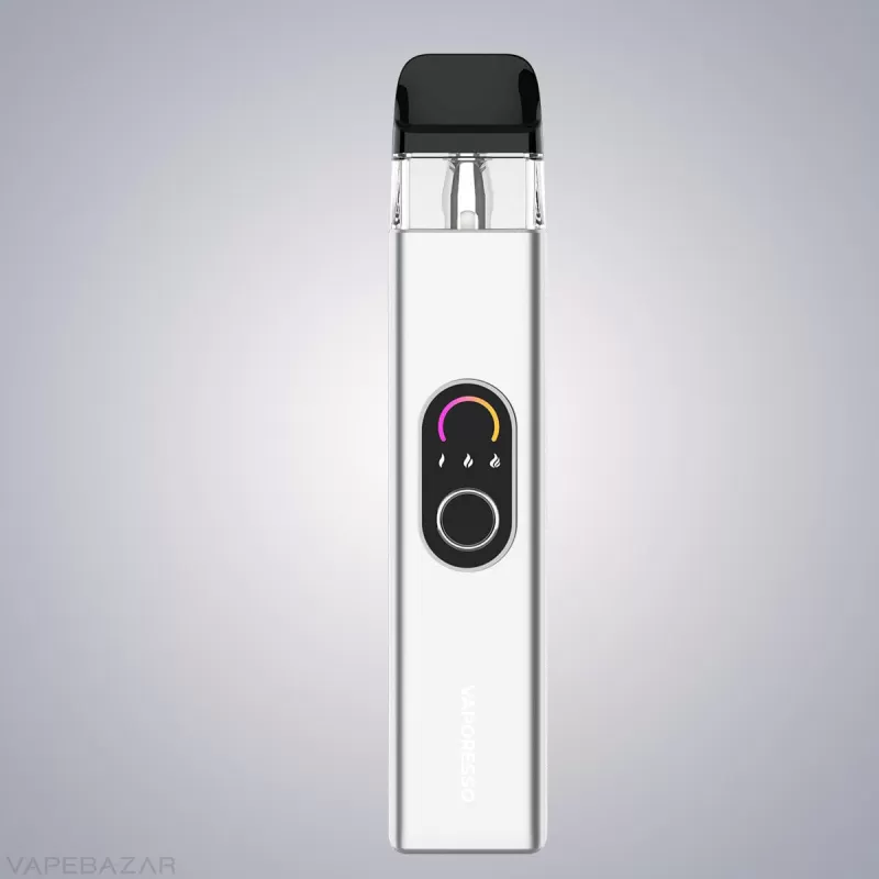 Vaporesso XROS 4 Pod Kit – Silver - Image 3
