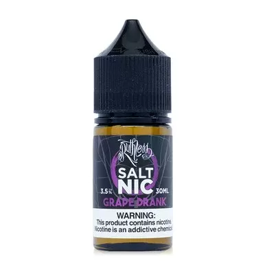 Grape Drank by Ruthless Salt E-liquid